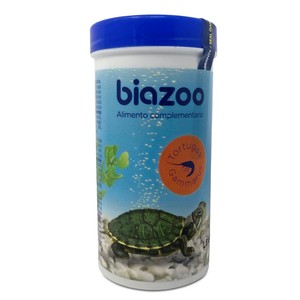 BIAZOO Menjar per a tortuga gammarus