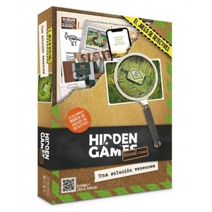 Imagen de MAGIC BOX Joc Cas 3 Solución Venenosa