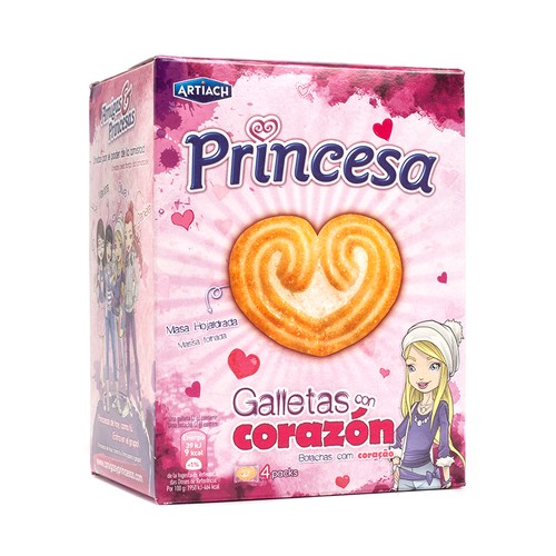 PRINCESA Galetes Princesa