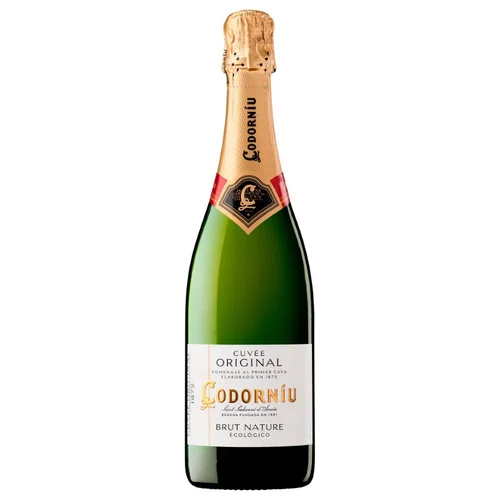 Cava rosado Brut guarda ecológico