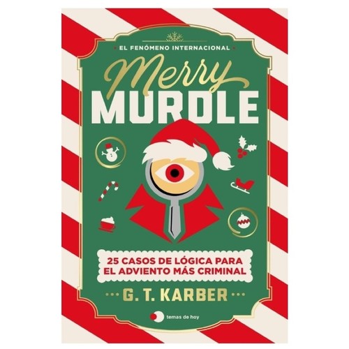 ED.TEMAS DE HOY Llibre Merry Murdle