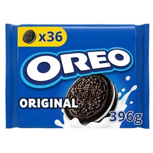 OREO Galetes de cacau farcides de crema 0.396 kg