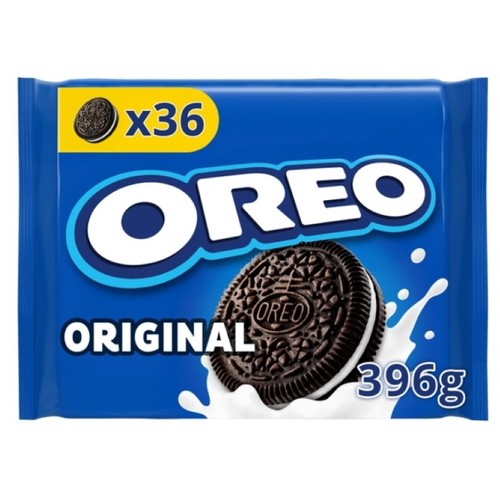 OREO Galetes de cacau farcides de crema