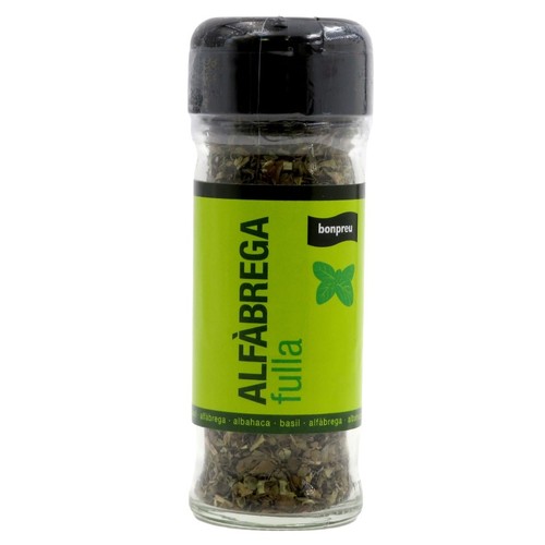 BONPREU Alfàbrega fulla