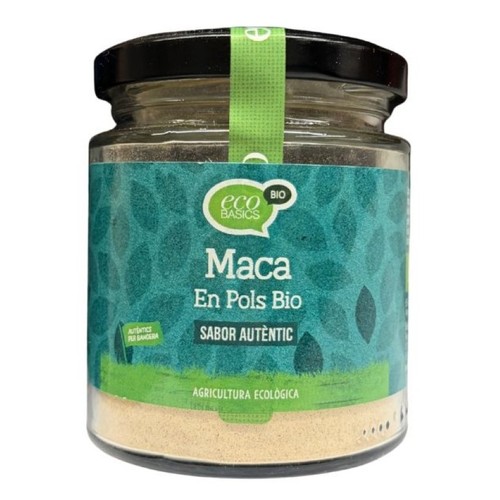 ECOBASICS Maca ecològica