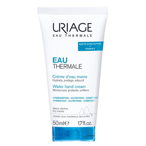 URIAGE Crema de mans hidratant