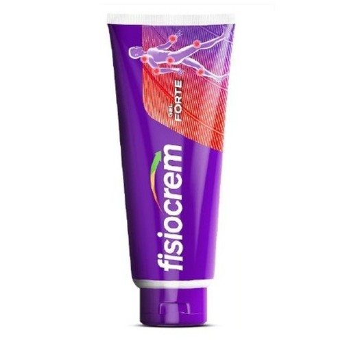 FISIOCREM Gel Forte per massatge