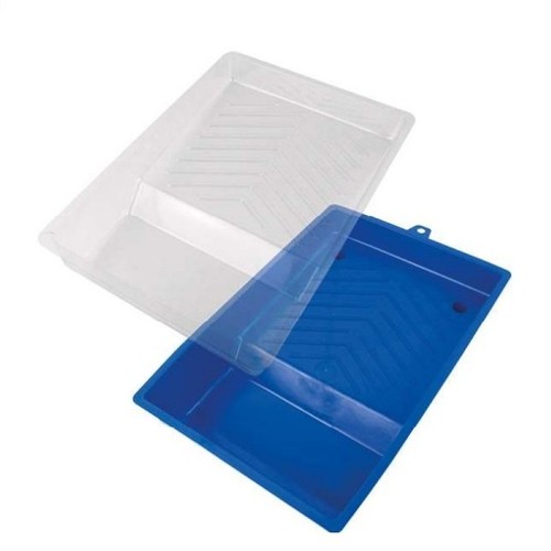 PENTRILO Cubeta plana de plàstic de 18 cm