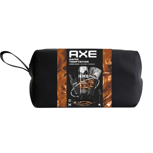 AXE Estoig corporal Men's Dark Temptation 3 peces