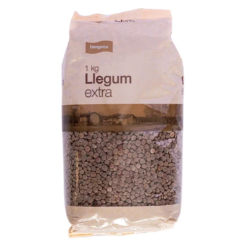 BONPREU Garbanzos blancos