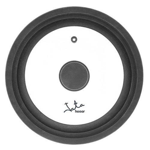 JATA Tapa universal de vidre per a diàmetres de 20/22/24 cm
