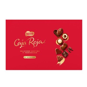 Imagen de NESTLÉ CAJA ROJA Bombons assortits de xocolata