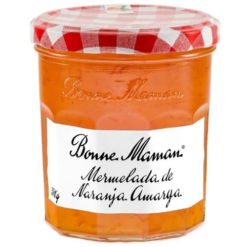 BONNE MAMAN Confitura de taronja amarga