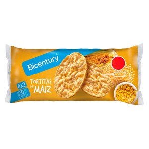 Imagen de BICENTURY Coquetes de blat de moro