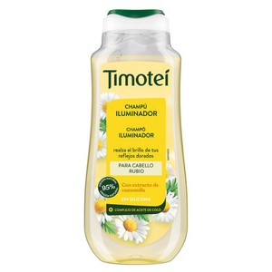TIMOTEI Xampú camamilla 300 ml