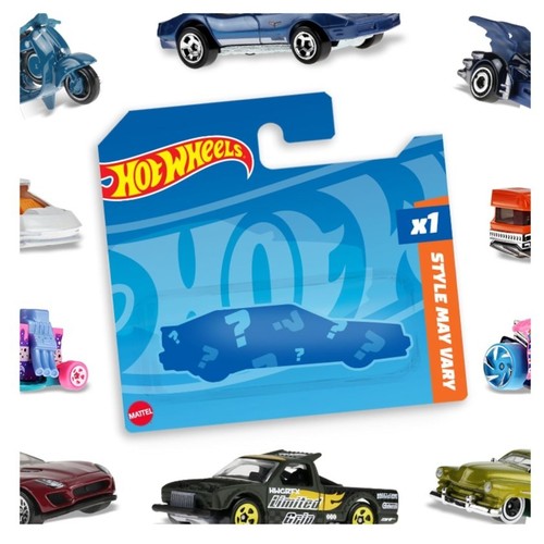 HOT WHEELS Vehicles bàsic varis models
