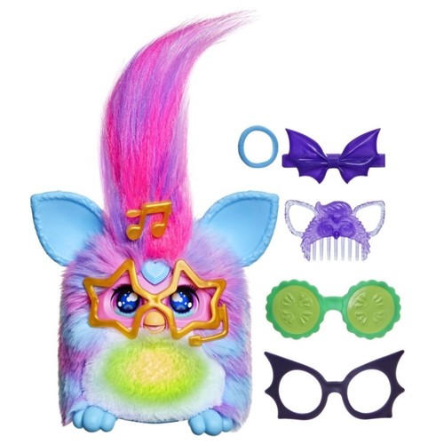FURBY Ninot vibes