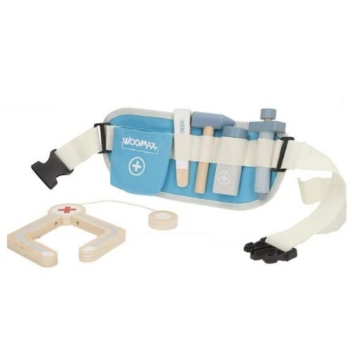 WOOMAX Set doctor/a fusta