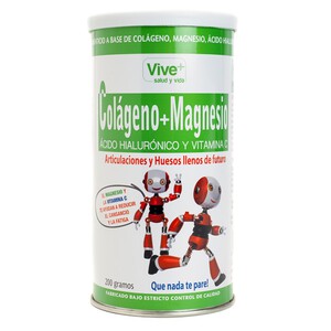 VIVE+ Col·lagen i Magnesi