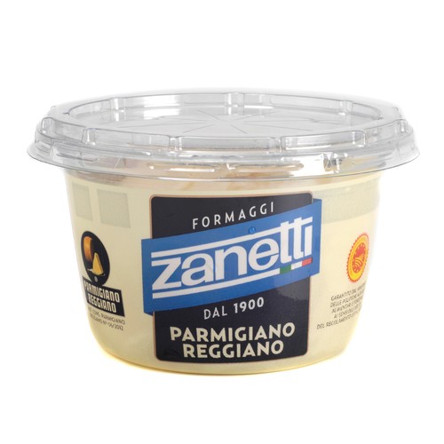 ZANETTI Formatge parmigiano reggiano escates