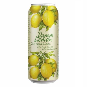 Imagen de DAMM LEMON Cervesa amb llimona