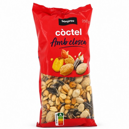 BONPREU Còctel amb closca