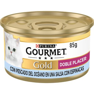 GOURMET Menjar de peix amb salsa