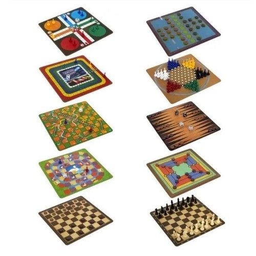 MISTER GADGET Pack amb 100 jocs clàssics