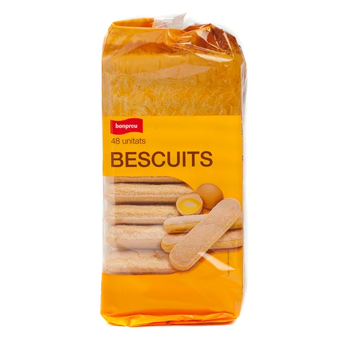 BONPREU Galletas tostadas