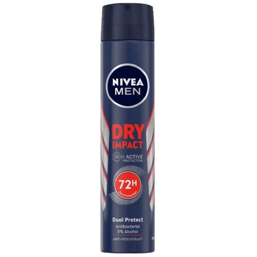 NIVEA Desodorant antitranspirant Dry Impact