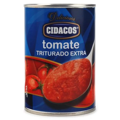 Tomate triturado