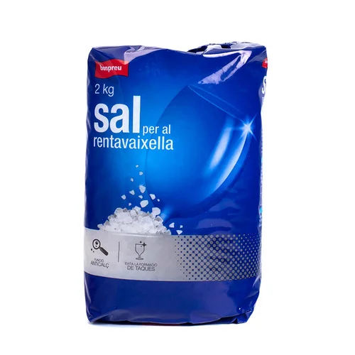 BONPREU Lavavajillas Todo en 1 de 30 dosis