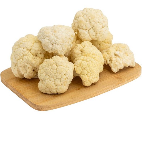 LA COLLITA Floretes de coliflor en safata de 500 g