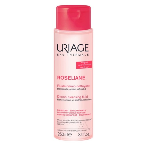 URIAGE Fluid netejador Roseliane