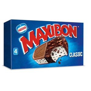 Imagen de NESTLÉ MAXIBON Gelat de nata i xocolata