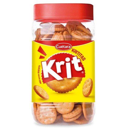 CUÉTARA Aperitiu krititas