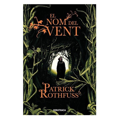 ED. DEBUTXACA Llibre El nom del vent 1