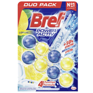 Imagen de BREF WC Netejador poder actiu llimona