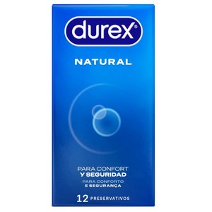 Preservativo natural clásico