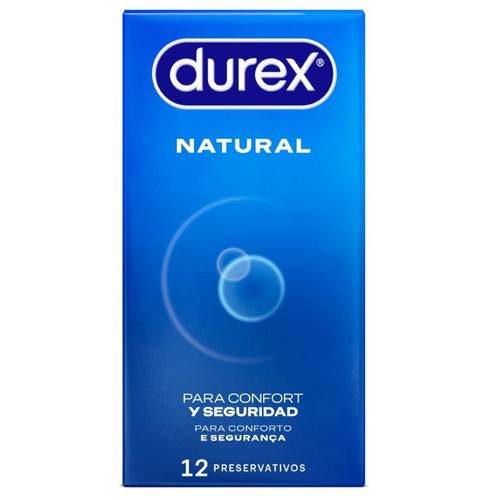 DUREX Preservatiu natural clàssic