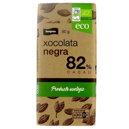 Café en grano natural Intenso ecológico