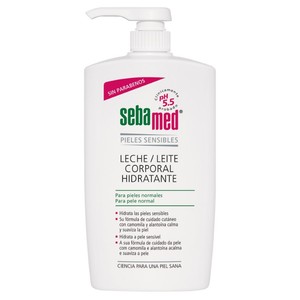 SEBAMED Llet corporal per a pells sensibles 750 ml