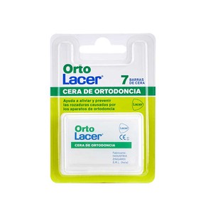 Cera de ortodoncia
