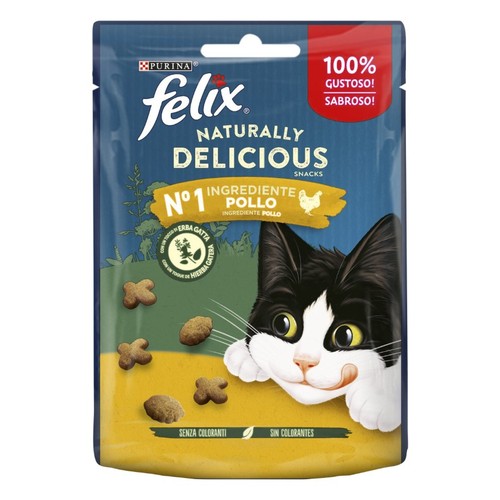 FELIX Snack gust a pollastre per a gat