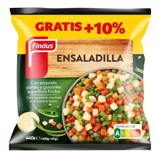 Verduras Wok Mix