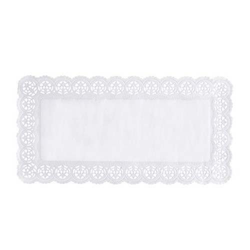 PAPSTAR Blonda rectangular 20cm