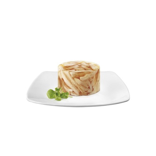 GOURMET DIAMANT Menjar mini filets de pollastre per a gat adult