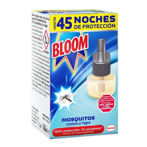 BLOOM Recanvi per a insecticida elèctric