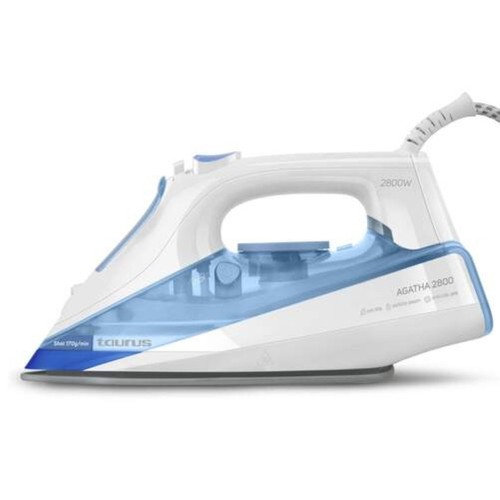TAURUS Planxa de vapor Agatha 2800