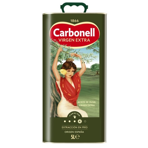 CARBONELL Oli d'oliva verge extra